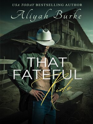 cover image of That Fateful Ride